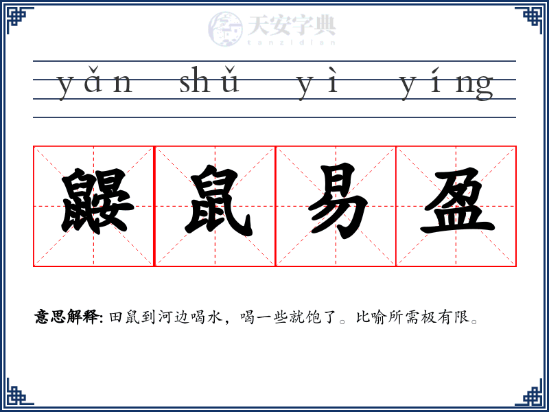 鼹鼠易盈
