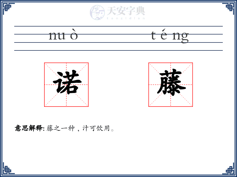 诺藤