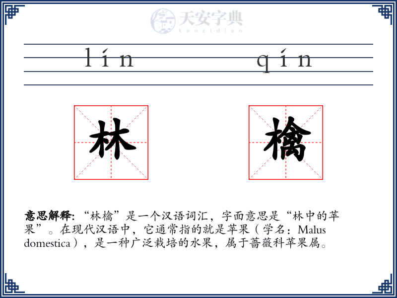 林檎