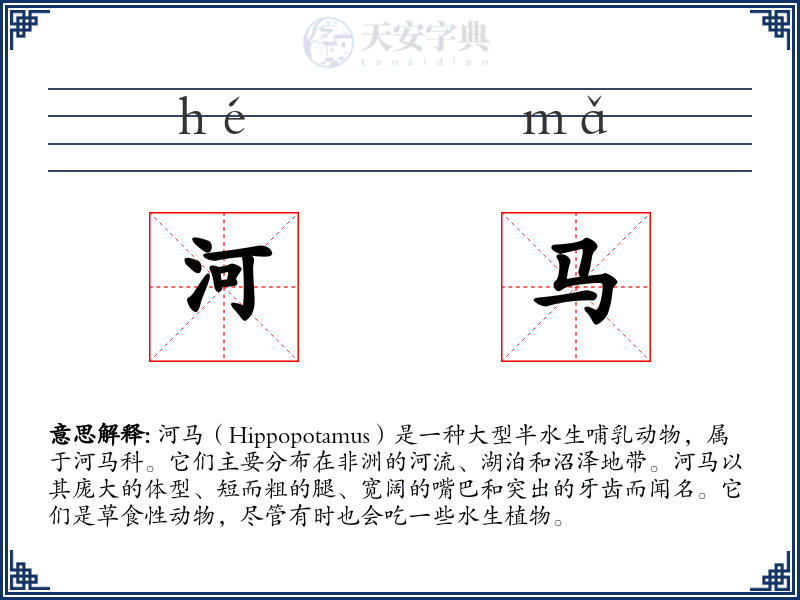 河马