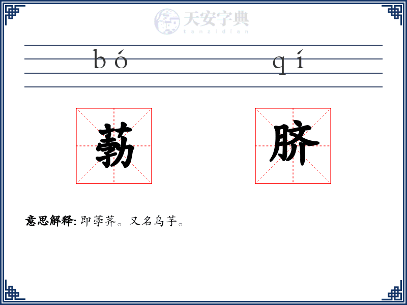葧脐
