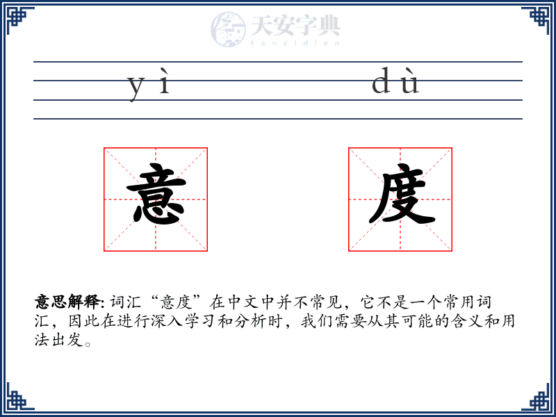 意度