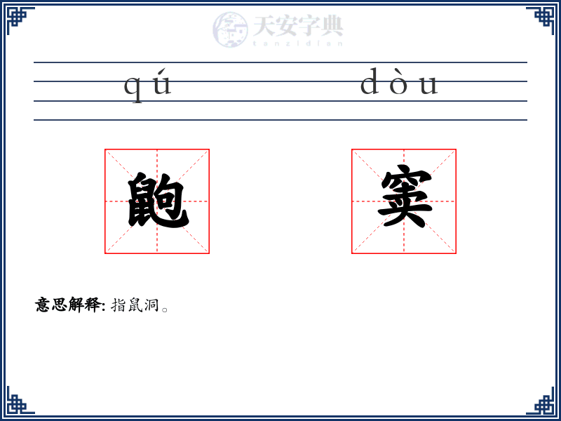 鼩窦
