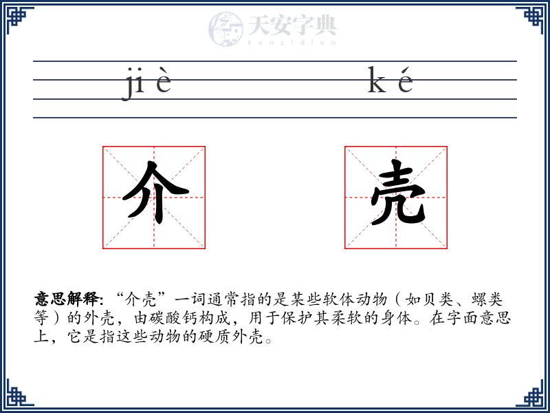 介壳