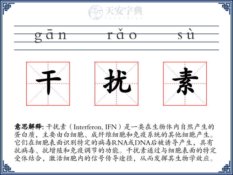 干扰素