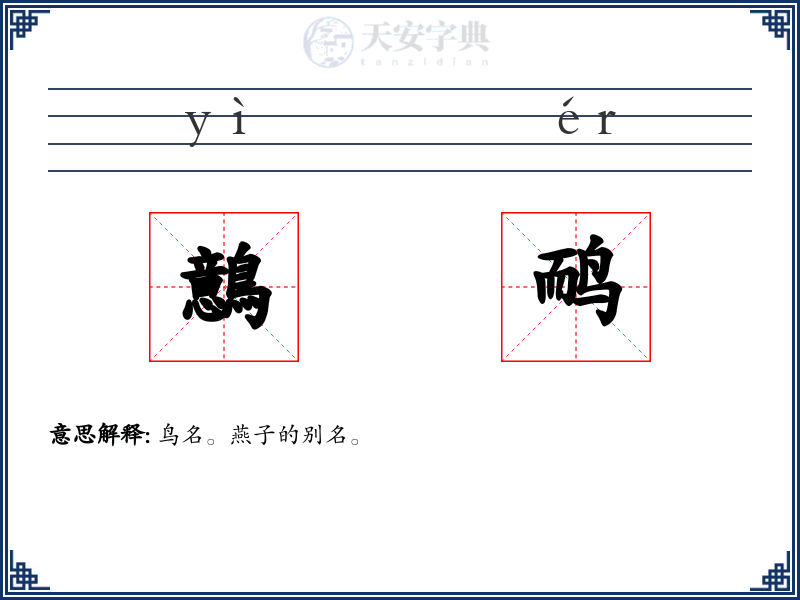 鷾鸸