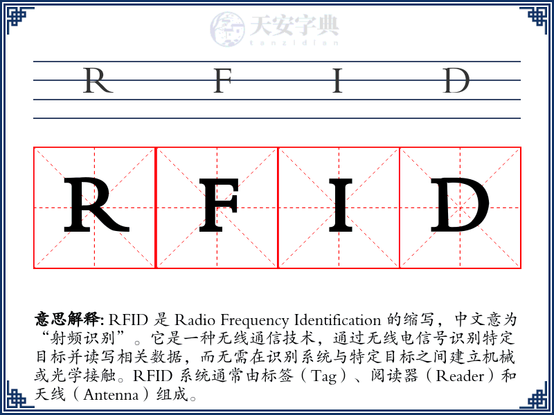 RFID