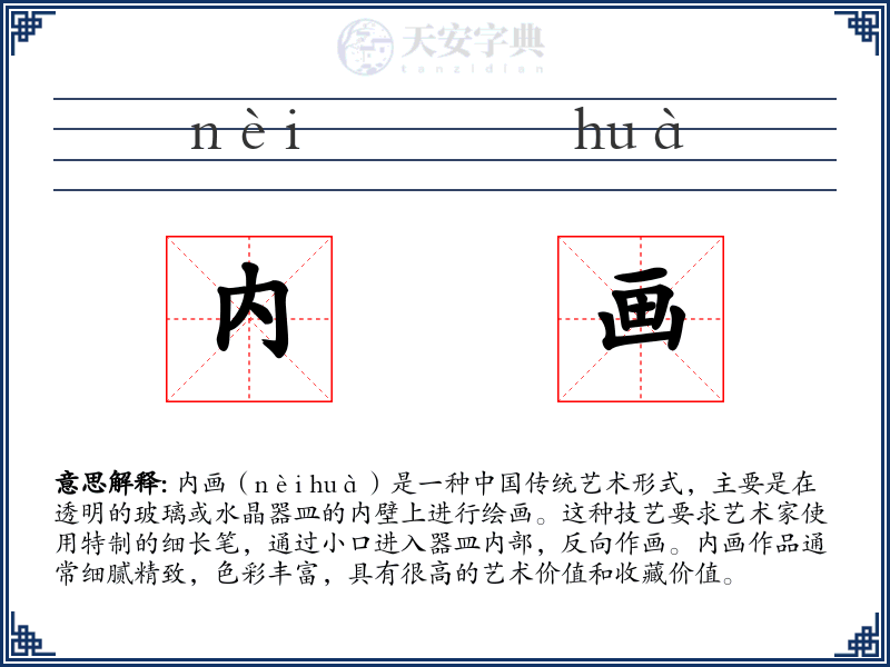 内画
