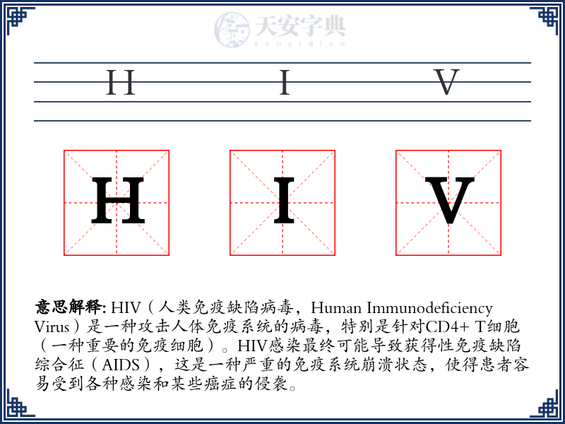 HIV