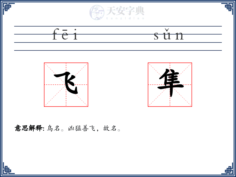 飞隼