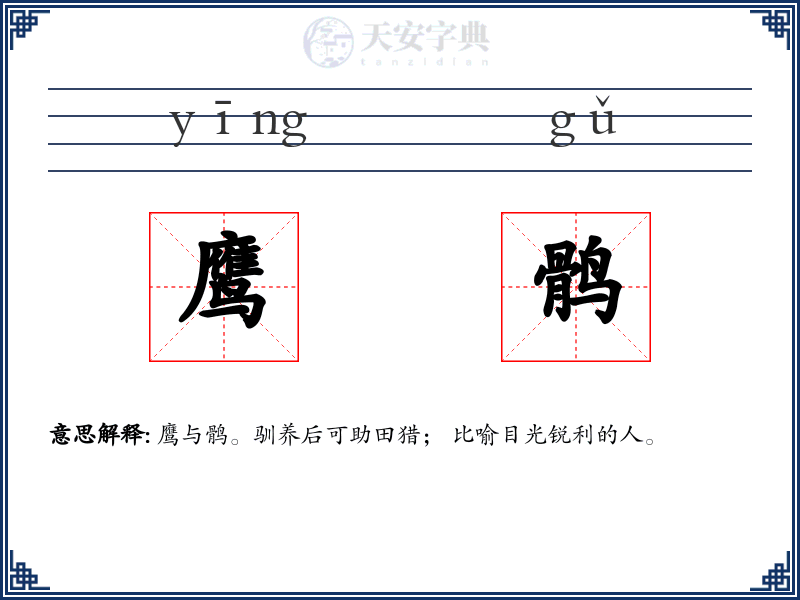 鹰鹘