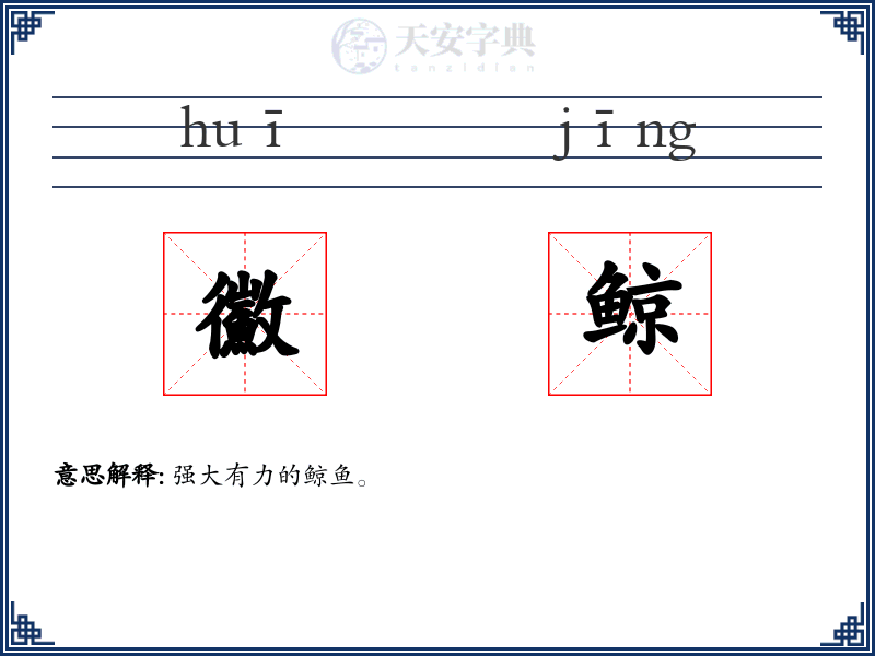 鰴鲸