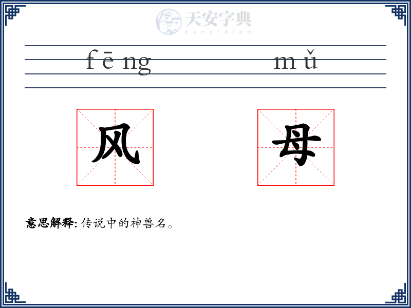 风母