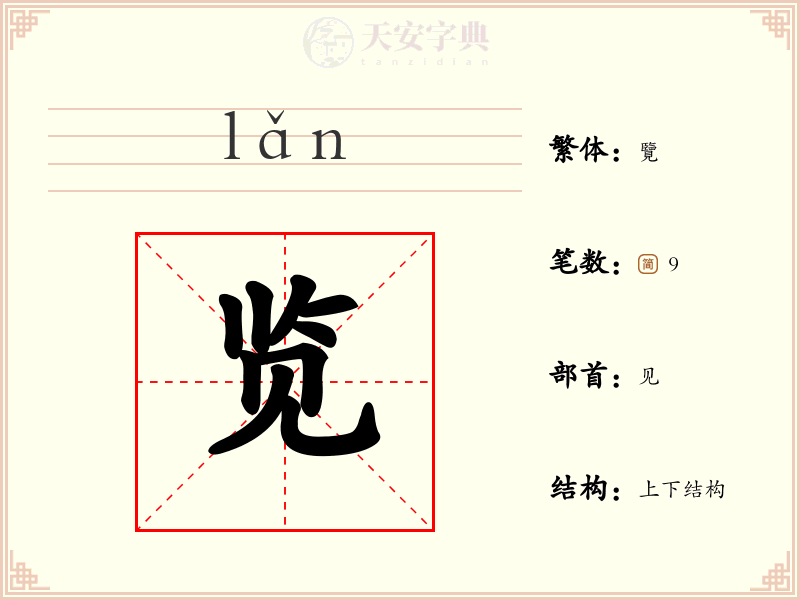 览