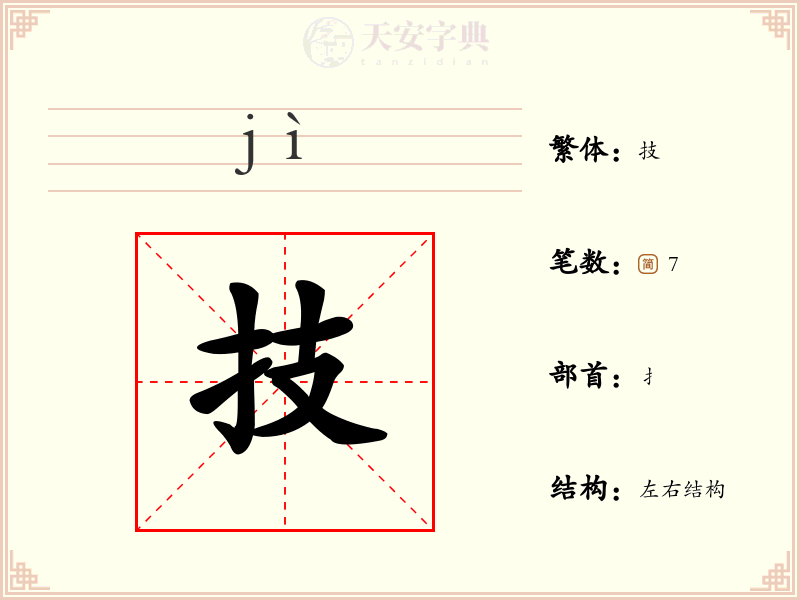 技