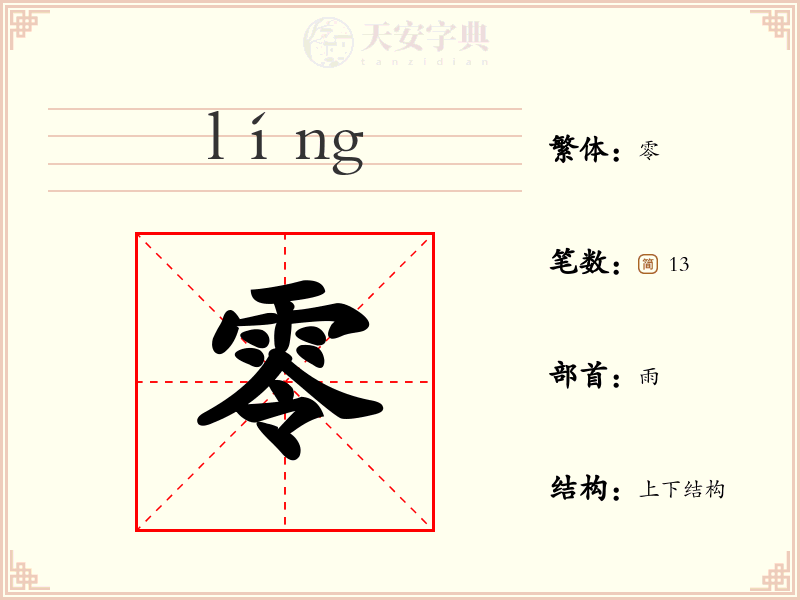 零
