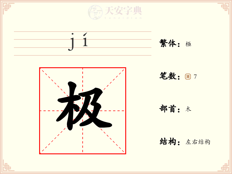 极