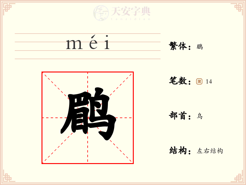 鹛