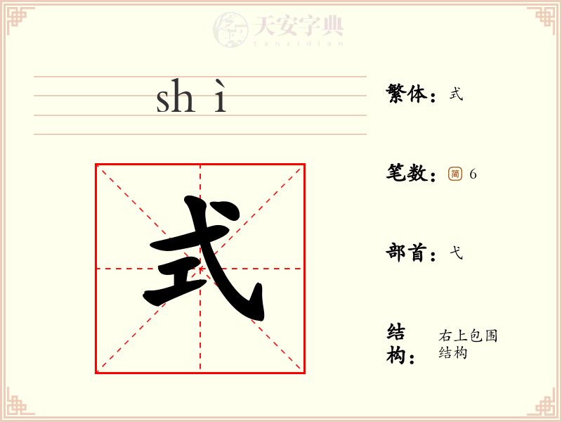 式