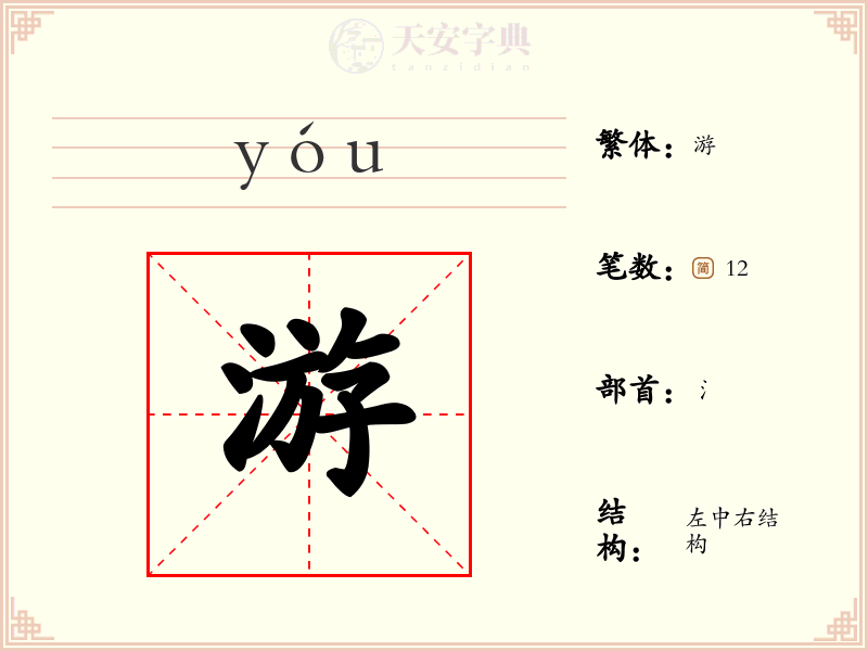 游