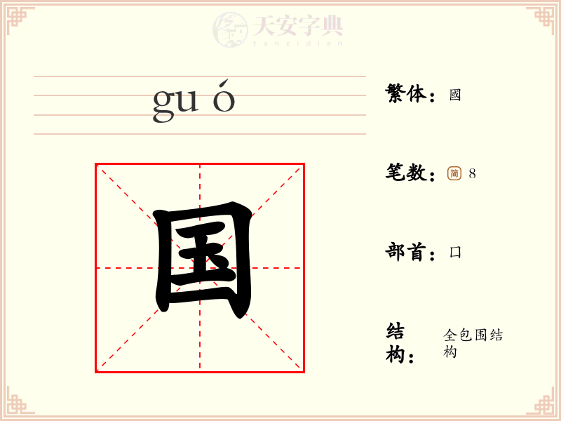 国
