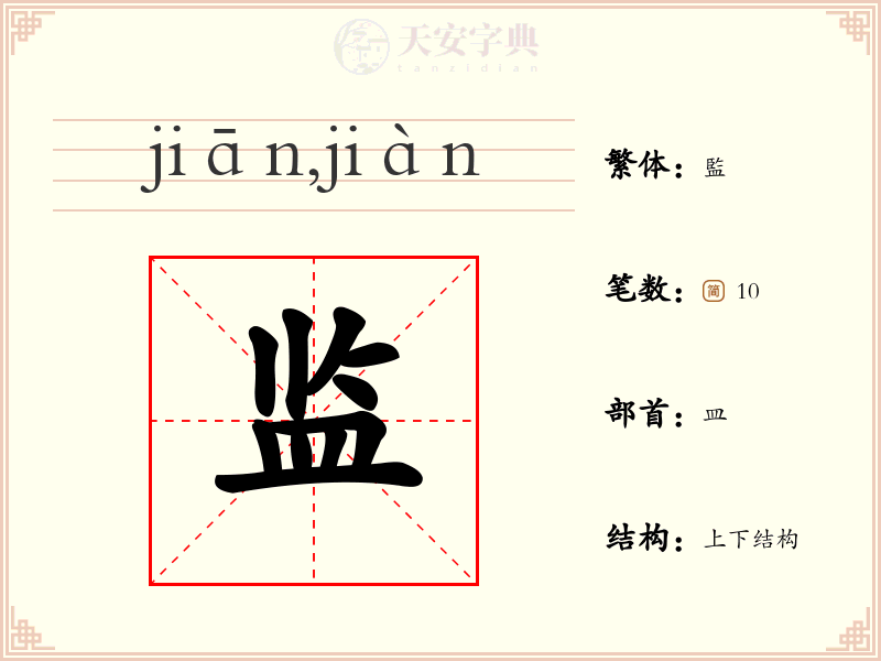 监