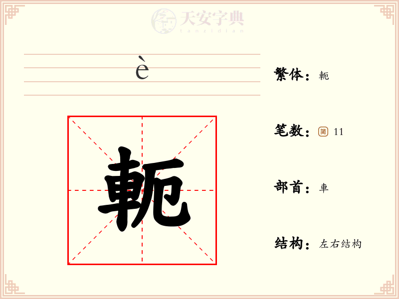 軛