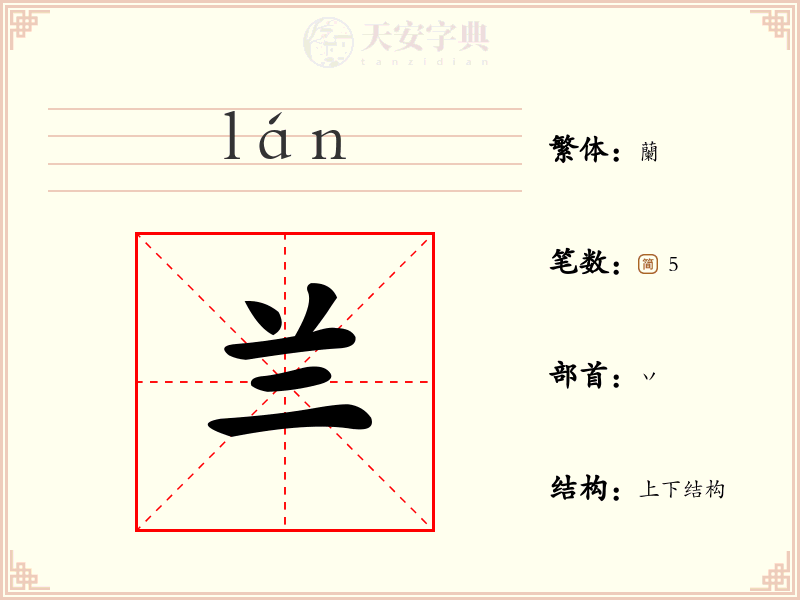 兰