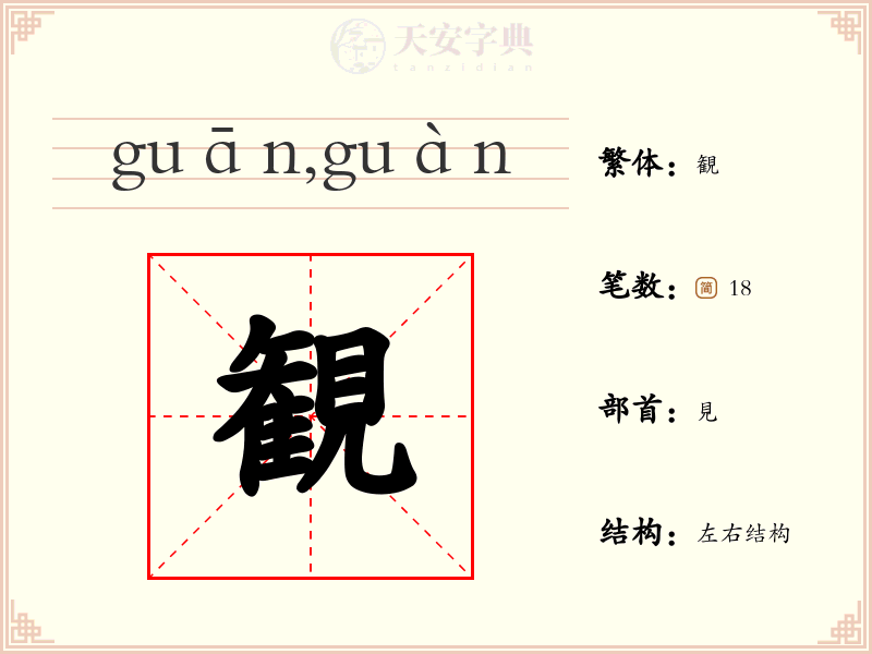 観