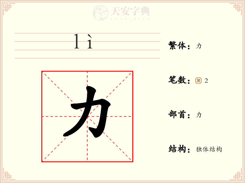 力
