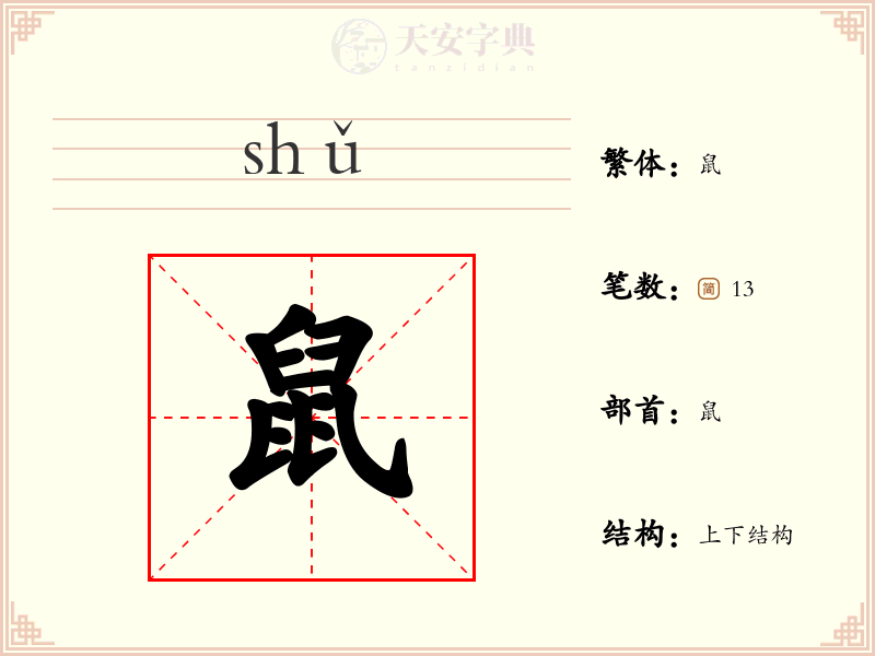 鼠
