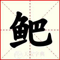 鲃