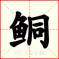 鲖
