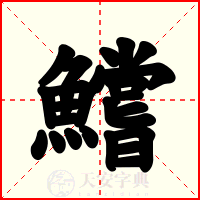 鱨