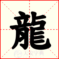 龍