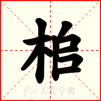 桘