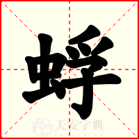 蜉