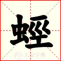 蛵