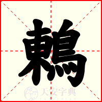 鶇