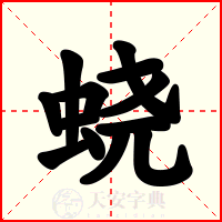 蛲
