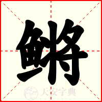 鳉