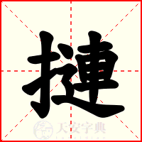 摙