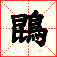 鵾