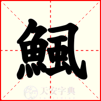 鯴