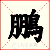 鵬