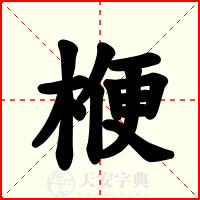 楩