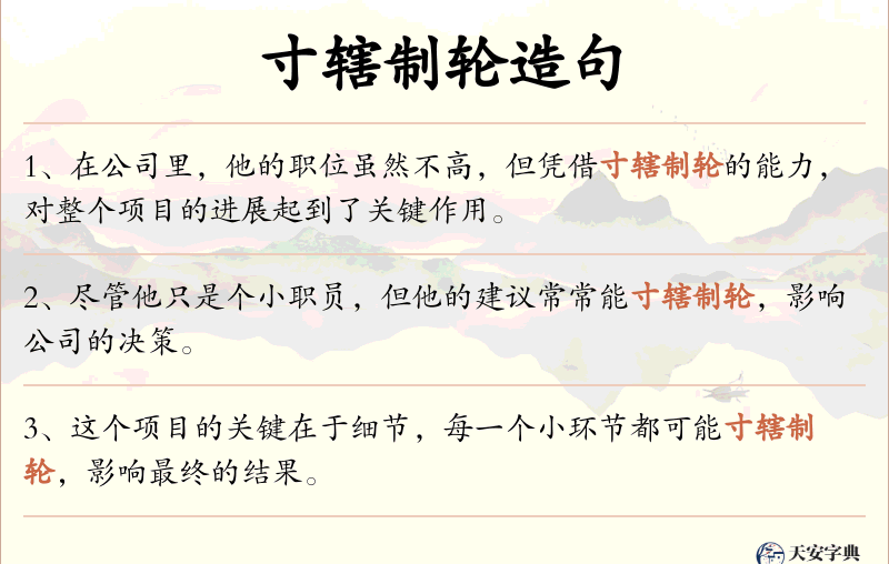 寸辖制轮
