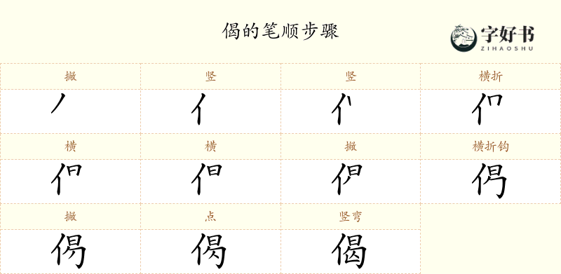 偈