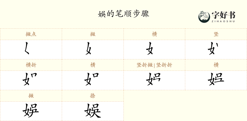 娛