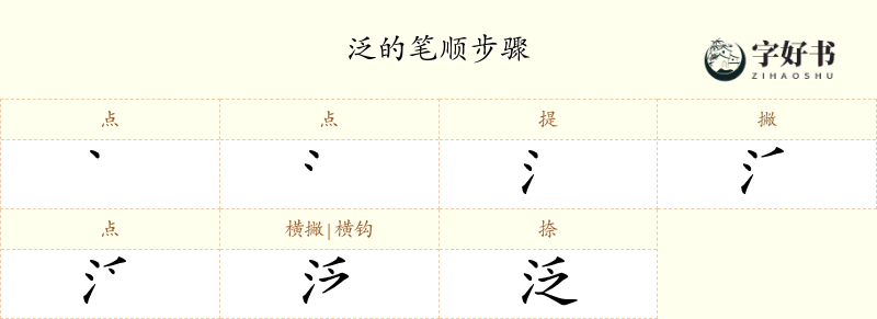 泛